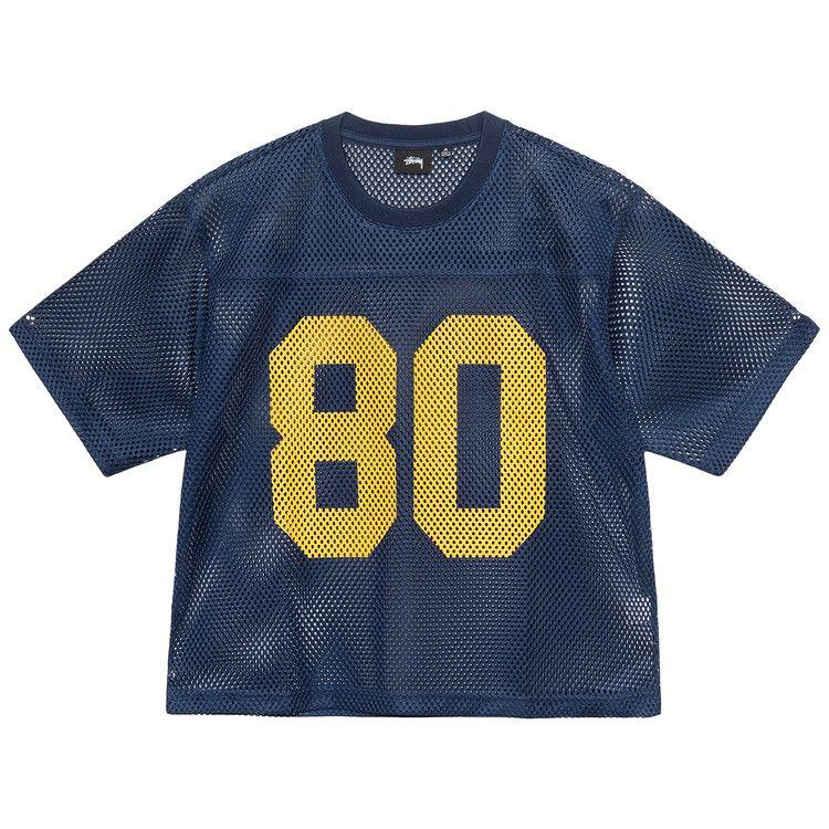 Джерси Stussy Team 80 Jersey, Navy
Джерси Stussy Team 80 Jersey, Navy