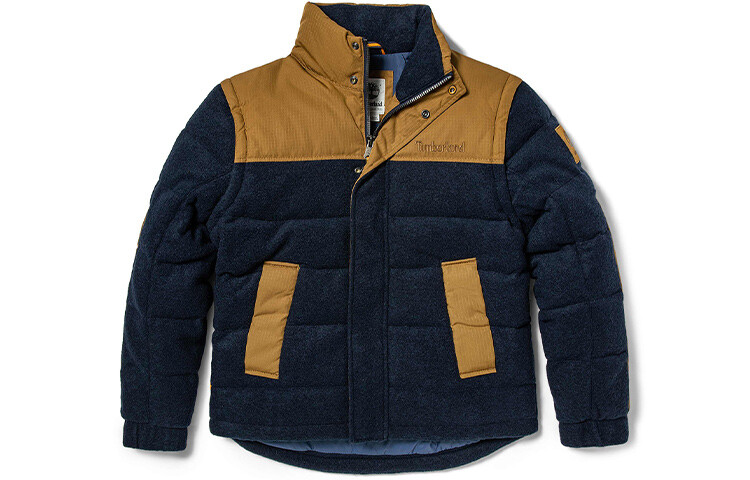Мужской пуховик Timberland, темно-синий
Мужской пуховик Timberland, темно-синий