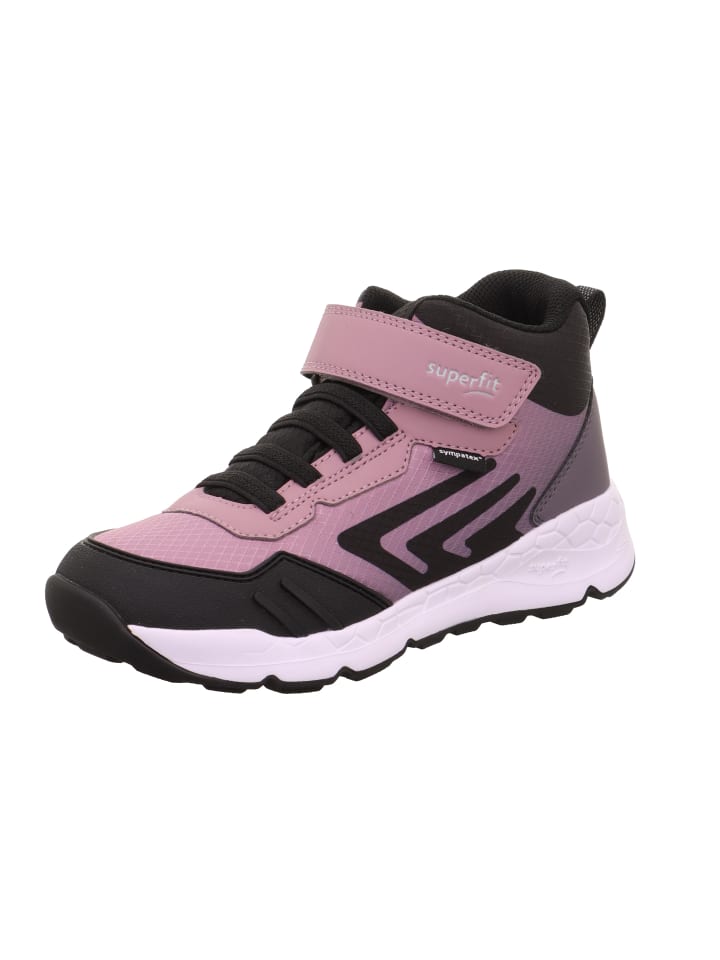 Высокие кеды superfit
Высокие кеды superfit