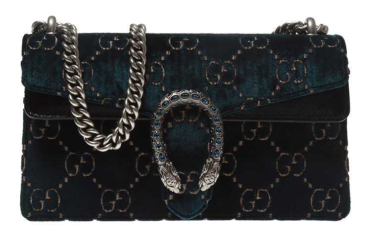 GUCCI Дионис бархатная цепочка сумка через плечо женская тёмно-синяя
GUCCI Дионис бархатная цепочка сумка через плечо женская тёмно-синяя