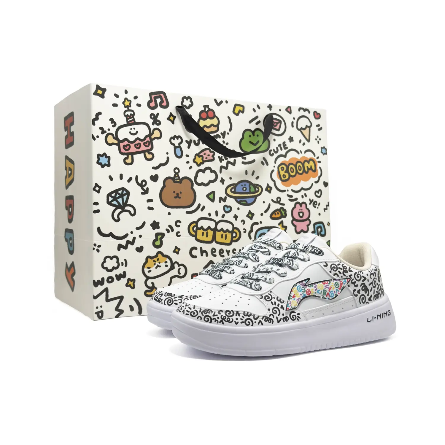 LiNing Плавающие лодки, износостойкие, легкие, с возможностью увеличения высоты, низкие, для скейтбординга, унисекс, белый
LiNing Плавающие лодки, износостойкие, легкие, с возможностью увеличения высоты, низкие, для скейтбординга, унисекс, белый