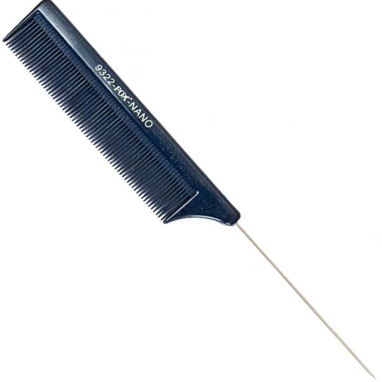 Расческа для распутывания волос и точной укладки волос. Fox, Nano
Расческа для распутывания волос и точной укладки волос. Fox, Nano