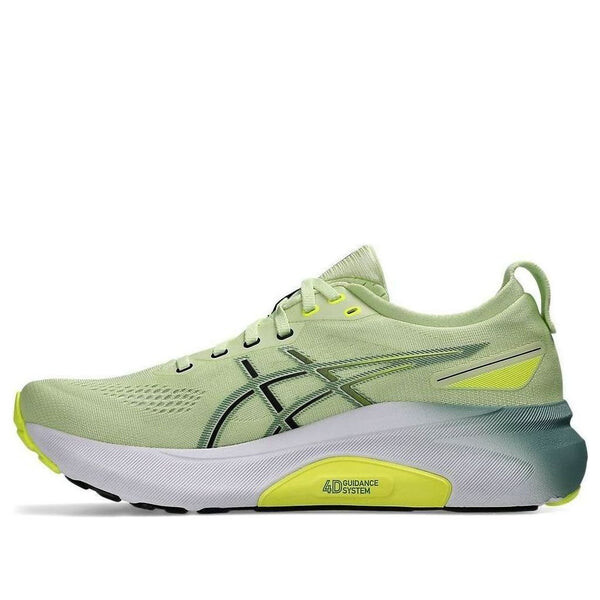 Кроссовки гелевые кеды Kayano 31 4e Asics, зеленый
Кроссовки гелевые кеды Kayano 31 4e Asics, зеленый