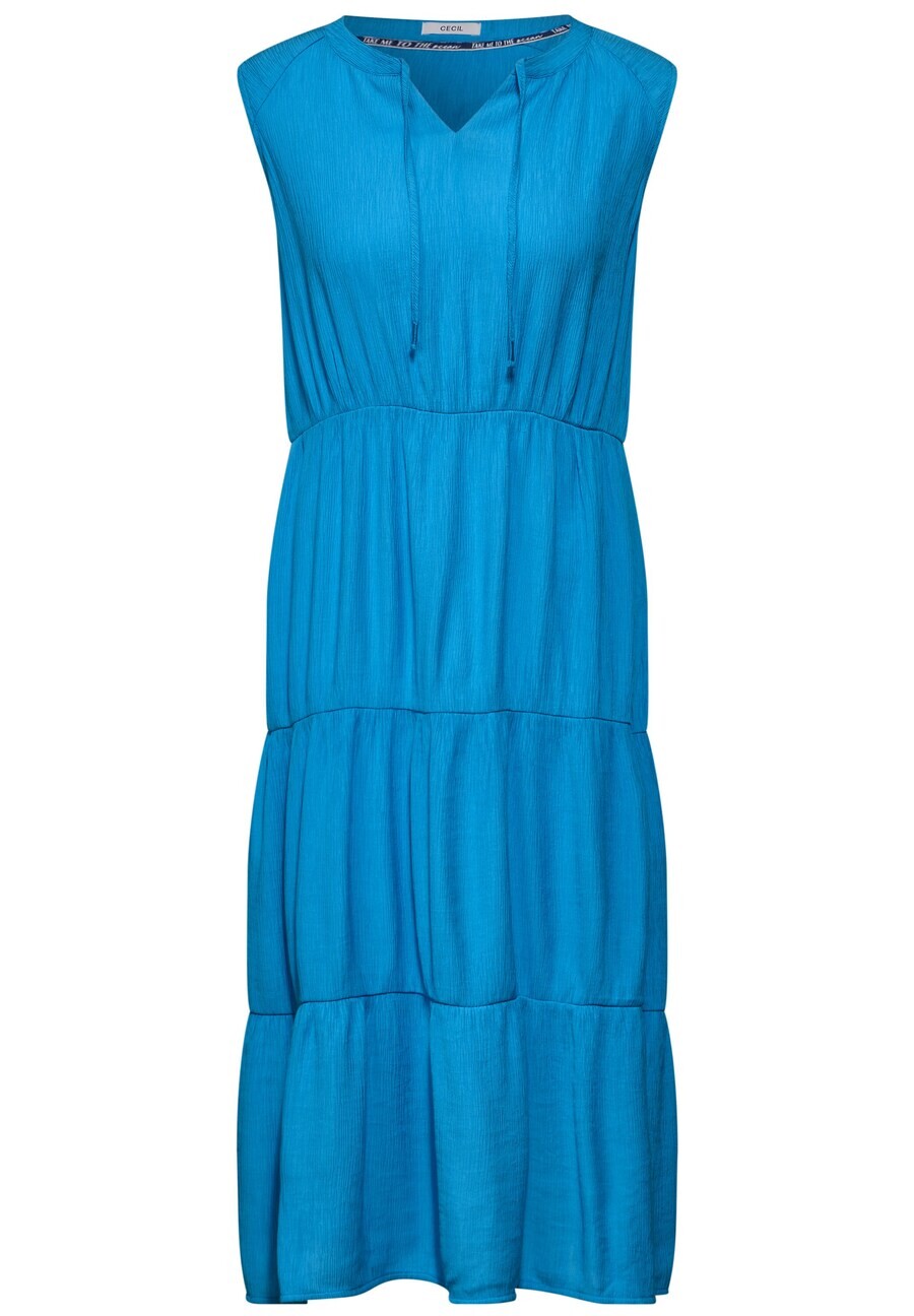 Летнее платье CECIL Summer Dress, пятнистый синий
Летнее платье CECIL Summer Dress, пятнистый синий