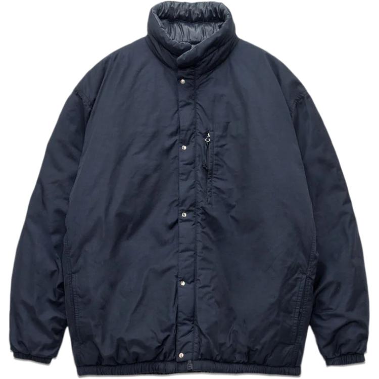 Nanamica Двусторонняя утепленная куртка унисекс, Marine Blue
Nanamica Двусторонняя утепленная куртка унисекс, Marine Blue