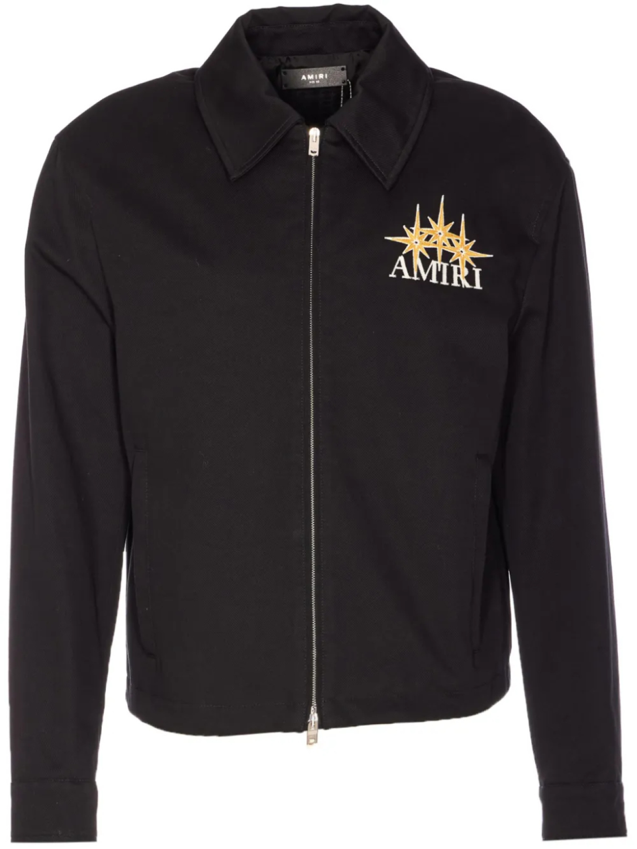 AMIRI куртка с логотипом, черный
AMIRI куртка с логотипом, черный