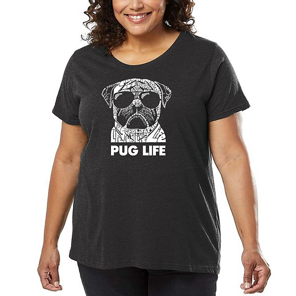 Футболка с принтом Pug Life для женщин plus size La Pop Art, Grey, Серый, Футболка с принтом Pug Life для женщин plus size La Pop Art, Grey
Футболка с принтом Pug Life для женщин plus size La Pop Art, Grey, Серый, Футболка с принтом Pug Life для женщин plus size La Pop Art, Grey