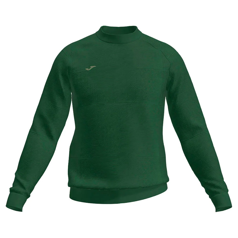 Толстовка Joma Indoor-Gym, зеленый
Толстовка Joma Indoor-Gym, зеленый