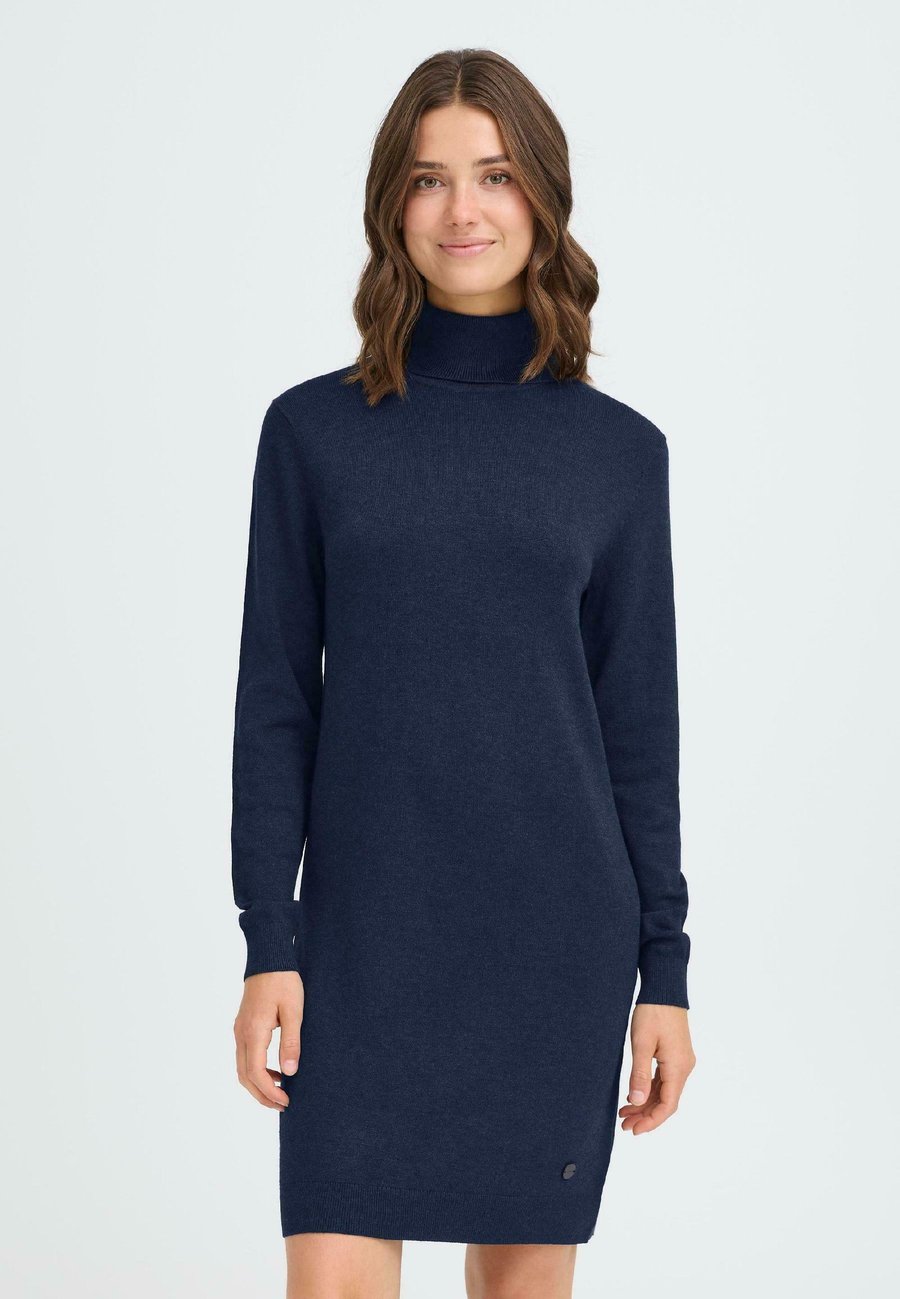 Платье Oxmo OXAIDA, Total Eclipse Melange/Blue
Платье Oxmo OXAIDA, Total Eclipse Melange/Blue