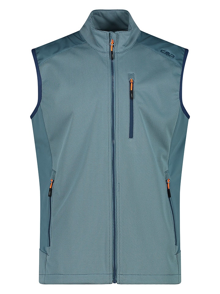 Жилет CMP, бирюзовый
Жилет CMP, бирюзовый