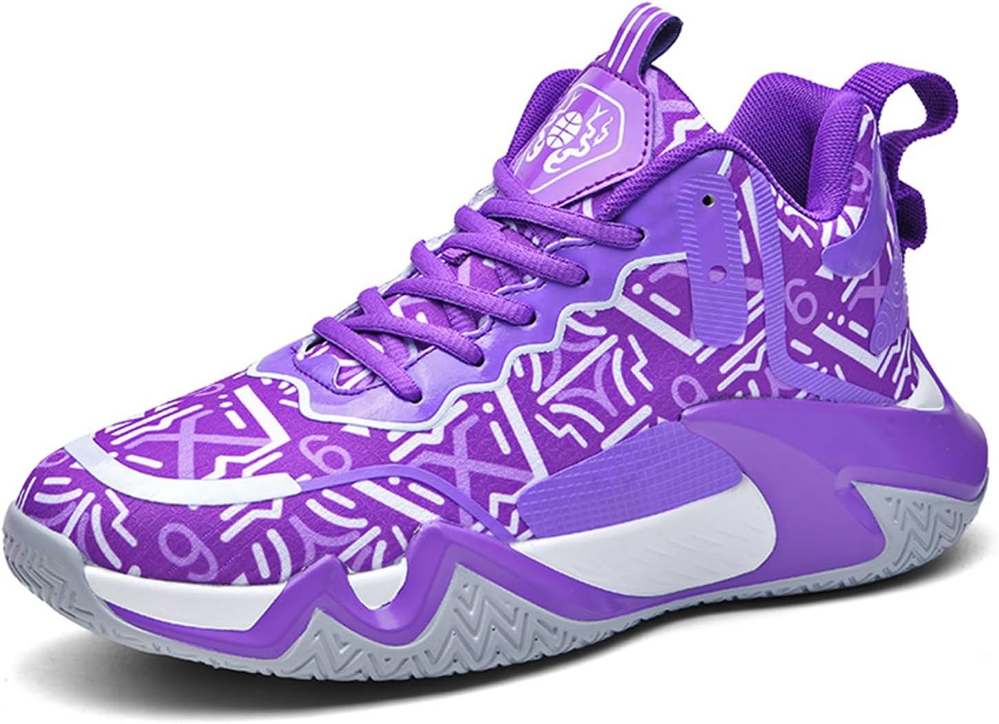 Мужские баскетбольные кроссовки DHAEY, модные, дышащие, профессиональные для улицы, повседневные кроссовки, обувь для мужчин и женщин (Цвет: B Женский / 5,5 Мужской), 7 Women/5.5 Men B
Мужские баскетбольные кроссовки DHAEY, модные, дышащие, профессиональные для улицы, повседневные кроссовки, обувь для мужчин и женщин (Цвет: B Женский / 5,5 Мужской), 7 Women/5.5 Men B