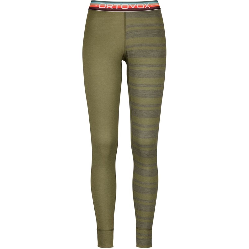 Трусы 185 рок-н-шерстяные длинные брюки с Ortovox, цвет wild herbs
Трусы 185 рок-н-шерстяные длинные брюки с Ortovox, цвет wild herbs