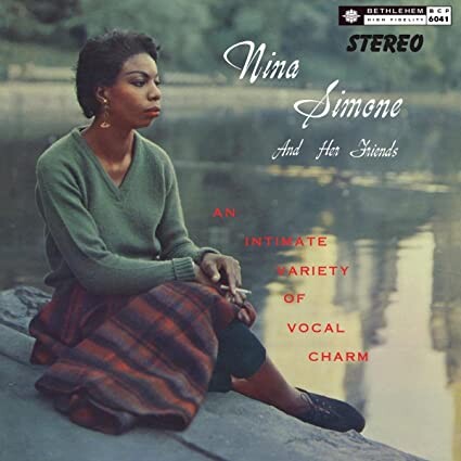 Виниловая пластинка Simone, Nina: Nina Simone & Her Friends (Green Vinyl / Remastered / Stereo Vinyl Mix)
Виниловая пластинка Simone, Nina: Nina Simone & Her Friends (Green Vinyl / Remastered / Stereo Vinyl Mix)