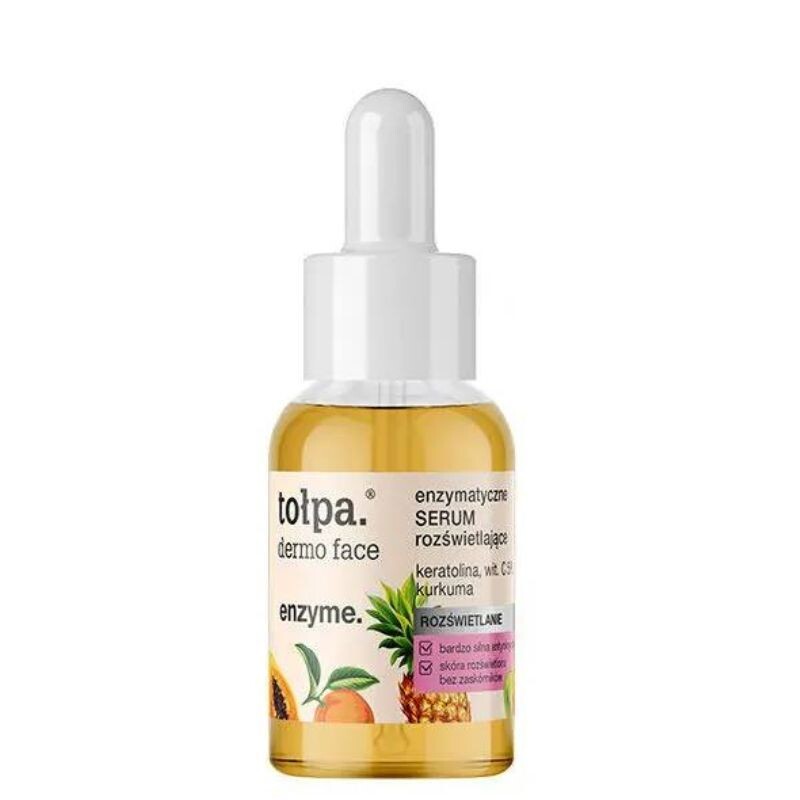 Tołpa Dermo Face Enzyme сыворотка для лица, 30 ml
Tołpa Dermo Face Enzyme сыворотка для лица, 30 ml