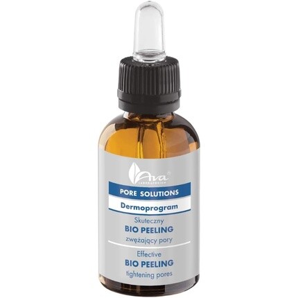 Pore Solutions Био Пилинг 5 Фитиновая Кислота 30 мл Черный Ava Laboratorium
Pore Solutions Био Пилинг 5 Фитиновая Кислота 30 мл Черный Ava Laboratorium