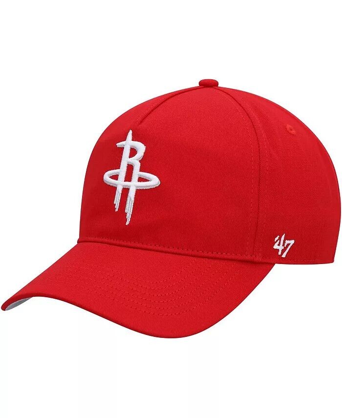 Мужская красная кепка Houston Rockets Hitch Snapback '47 Brand, красный
Мужская красная кепка Houston Rockets Hitch Snapback '47 Brand, красный