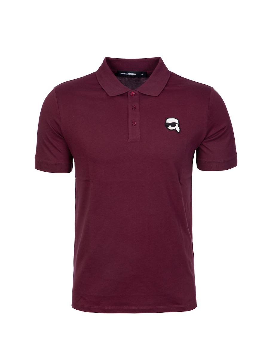 Рубашка Karl Lagerfeld, бордовый
Рубашка Karl Lagerfeld, бордовый
