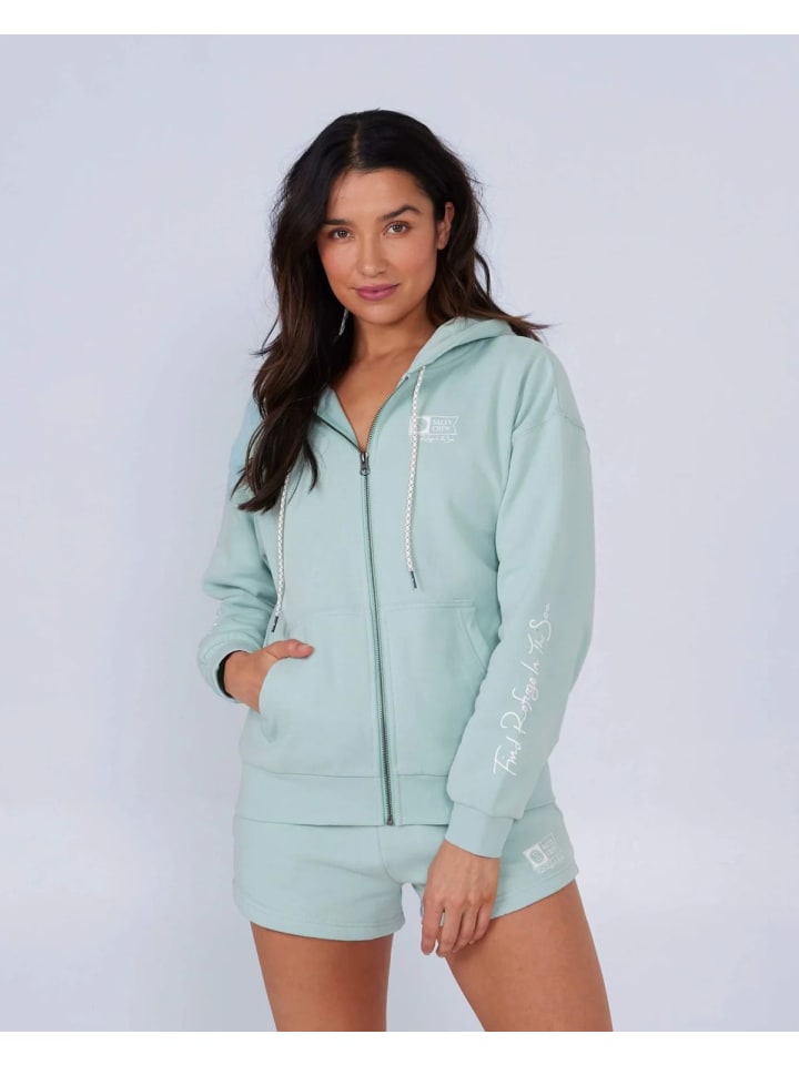 Толстовка Salty Crew, мятный
Толстовка Salty Crew, мятный