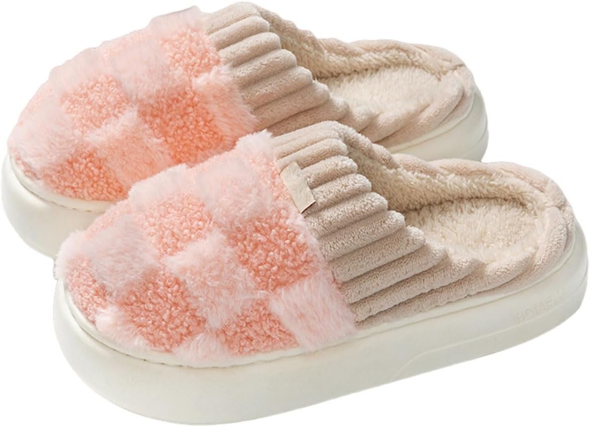 Женские теплые пушистые тапочки, мужские тапочки, мягкие и теплые, домашние тапочки для женщин, с флисовой подкладкой, розовые тапочки, зимние тапочки, тапочки для дома и улицы Generic
Женские теплые пушистые тапочки, мужские тапочки, мягкие и теплые, домашние тапочки для женщин, с флисовой подкладкой, розовые тапочки, зимние тапочки, тапочки для дома и улицы Generic