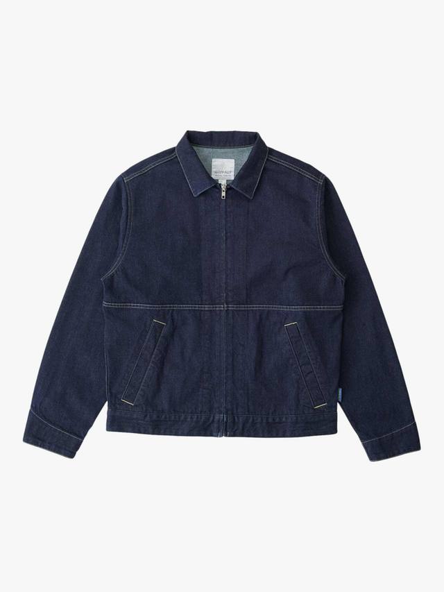 Джинсовая куртка на молнии Gramicci
Джинсовая куртка на молнии Gramicci