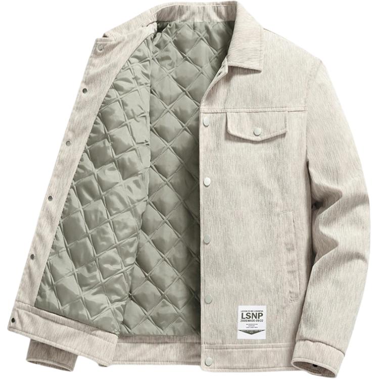 Куртки и пальто Unisex LISENPOK, экрю padded
Куртки и пальто Unisex LISENPOK, экрю padded