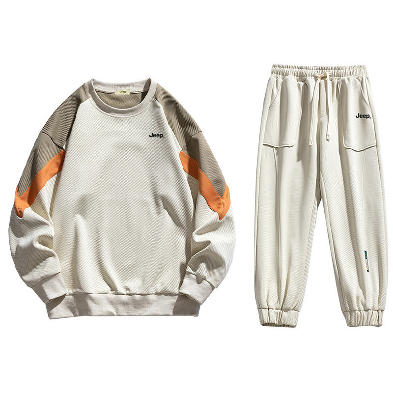 Повседневная спортивная одежда унисекс Jeep
Повседневная спортивная одежда унисекс Jeep