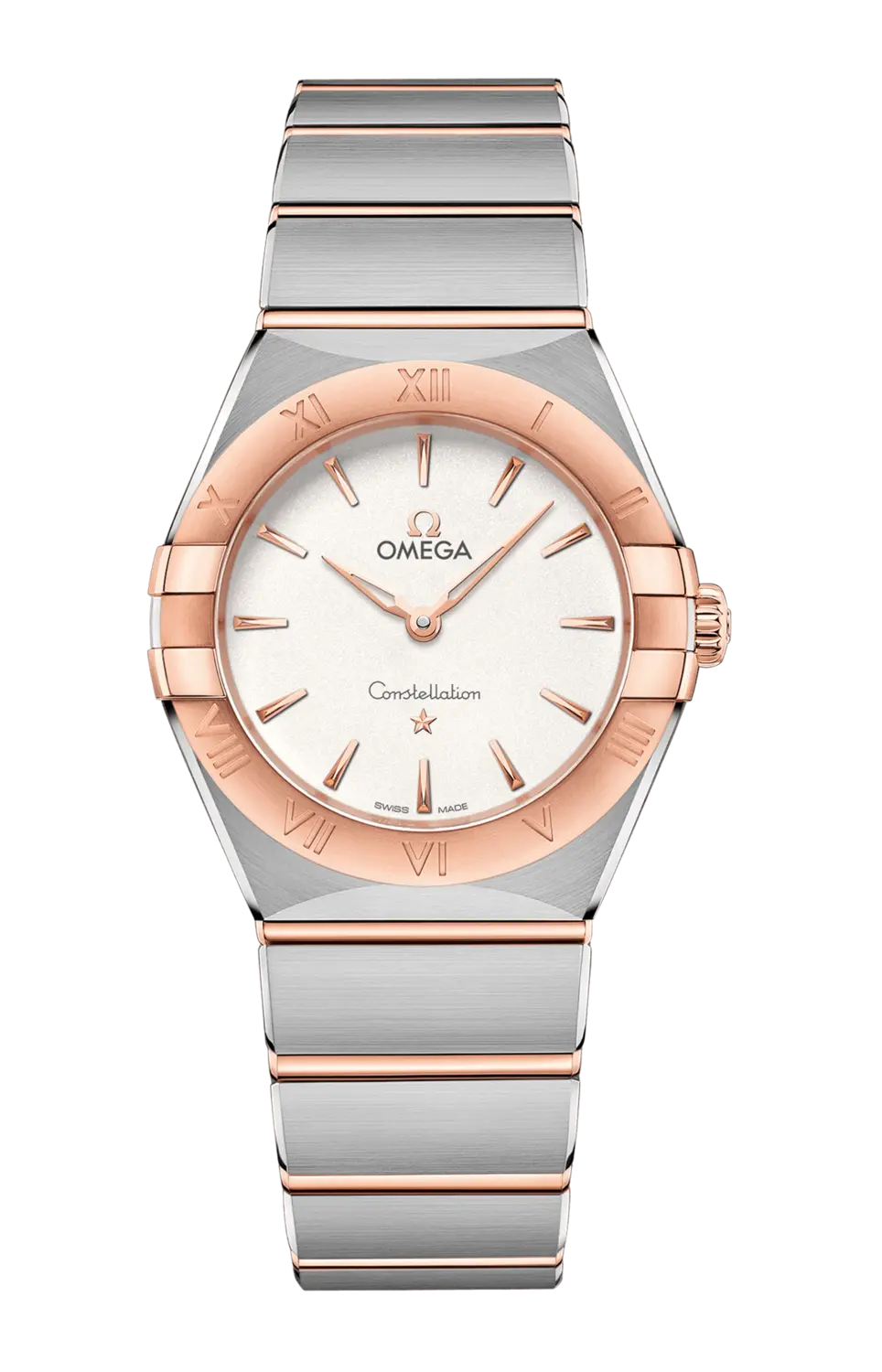 Часы constellation manhattan quartz 28 мм Omega
Часы constellation manhattan quartz 28 мм Omega