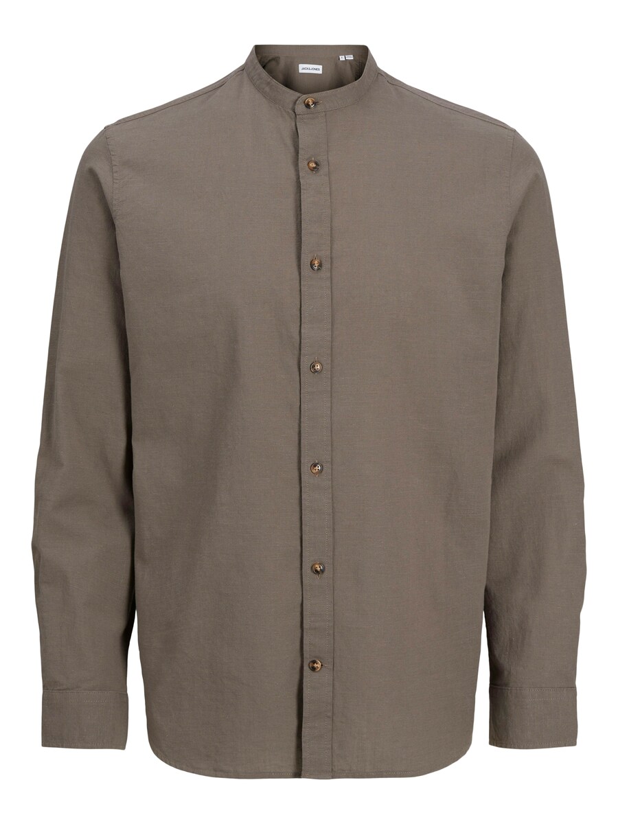 Рубашка Slim Fit на пуговицах JACK & JONES JJESummer, коричневый
Рубашка Slim Fit на пуговицах JACK & JONES JJESummer, коричневый