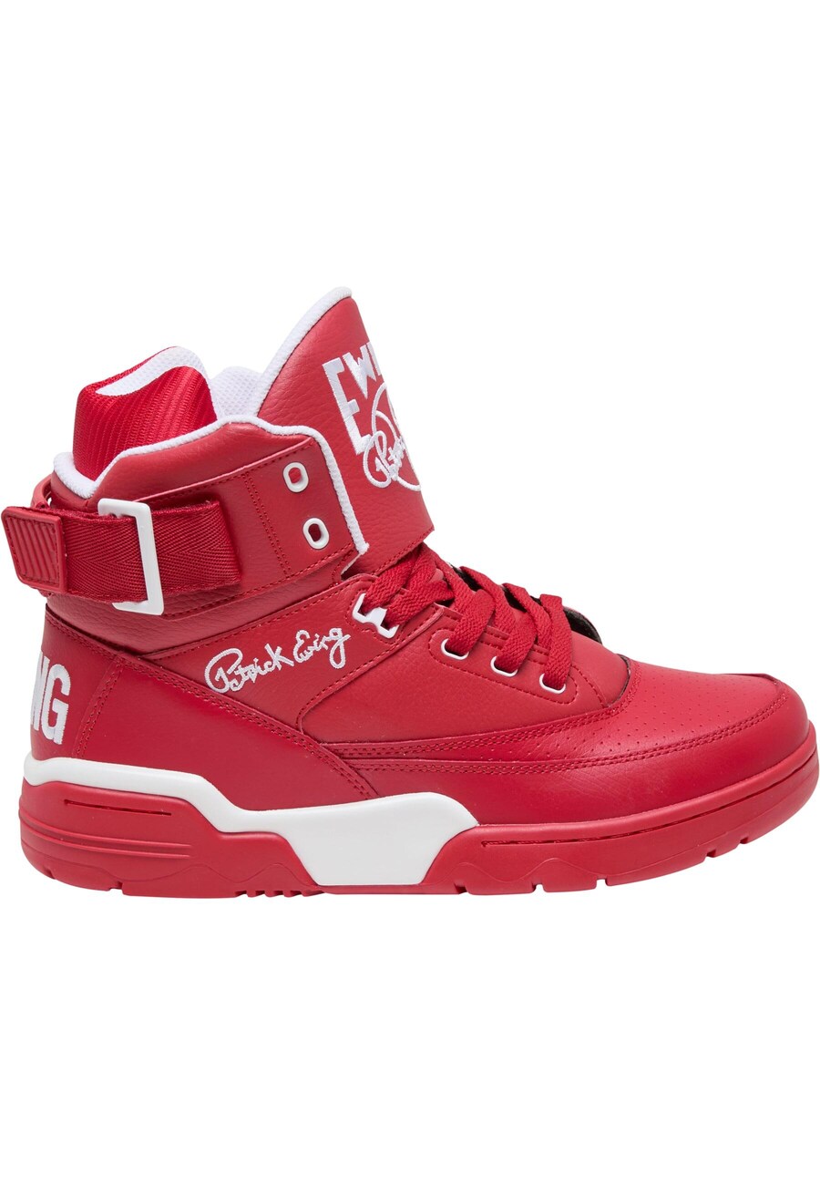 Высокие кроссовки Ewing, красный
Высокие кроссовки Ewing, красный