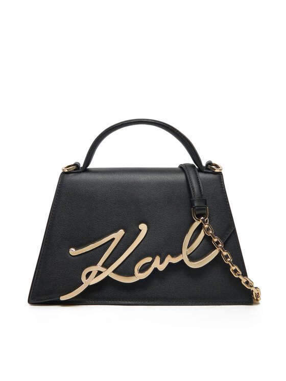 Сумочка A1W30036 Karl Lagerfeld, черный
Сумочка A1W30036 Karl Lagerfeld, черный