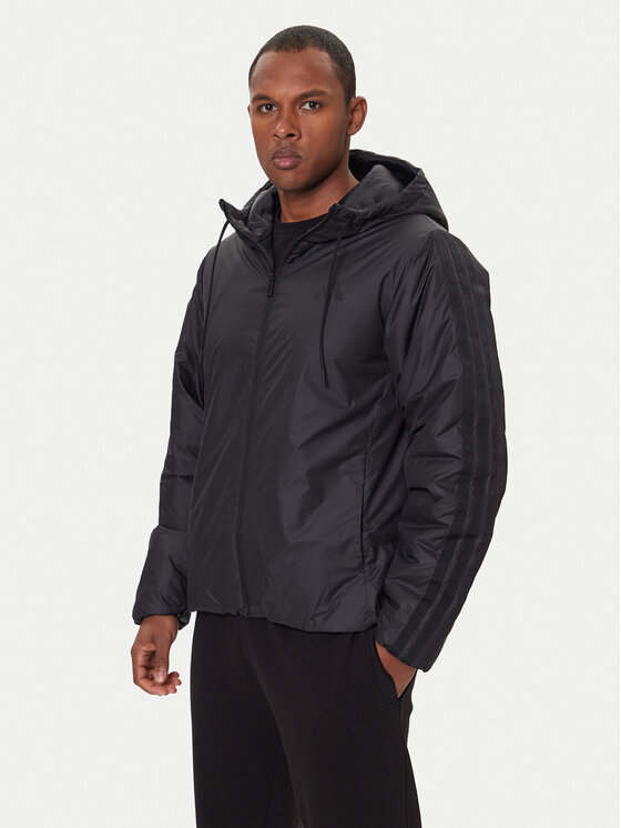 Зимняя куртка regular fit Essentials Climawarm 3-Stripes KB8149 Adidas, черный
Зимняя куртка regular fit Essentials Climawarm 3-Stripes KB8149 Adidas, черный