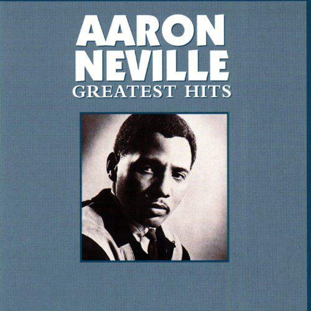 Диск CD Greatest Hits - Aaron Neville
Диск CD Greatest Hits - Aaron Neville