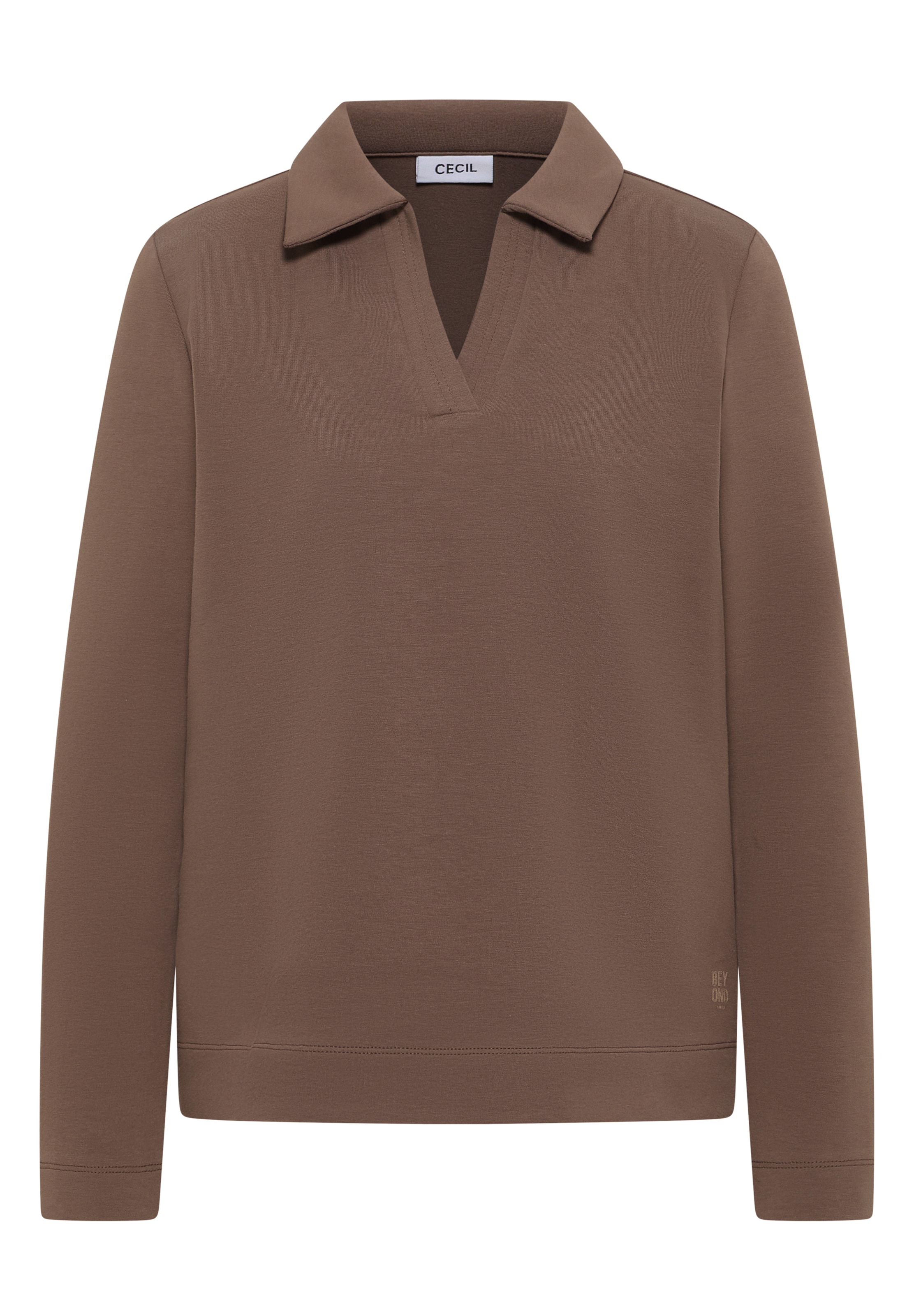 CECIL Рубашка в цвете Taupe, Коричневый, CECIL Рубашка в цвете Taupe
CECIL Рубашка в цвете Taupe, Коричневый, CECIL Рубашка в цвете Taupe