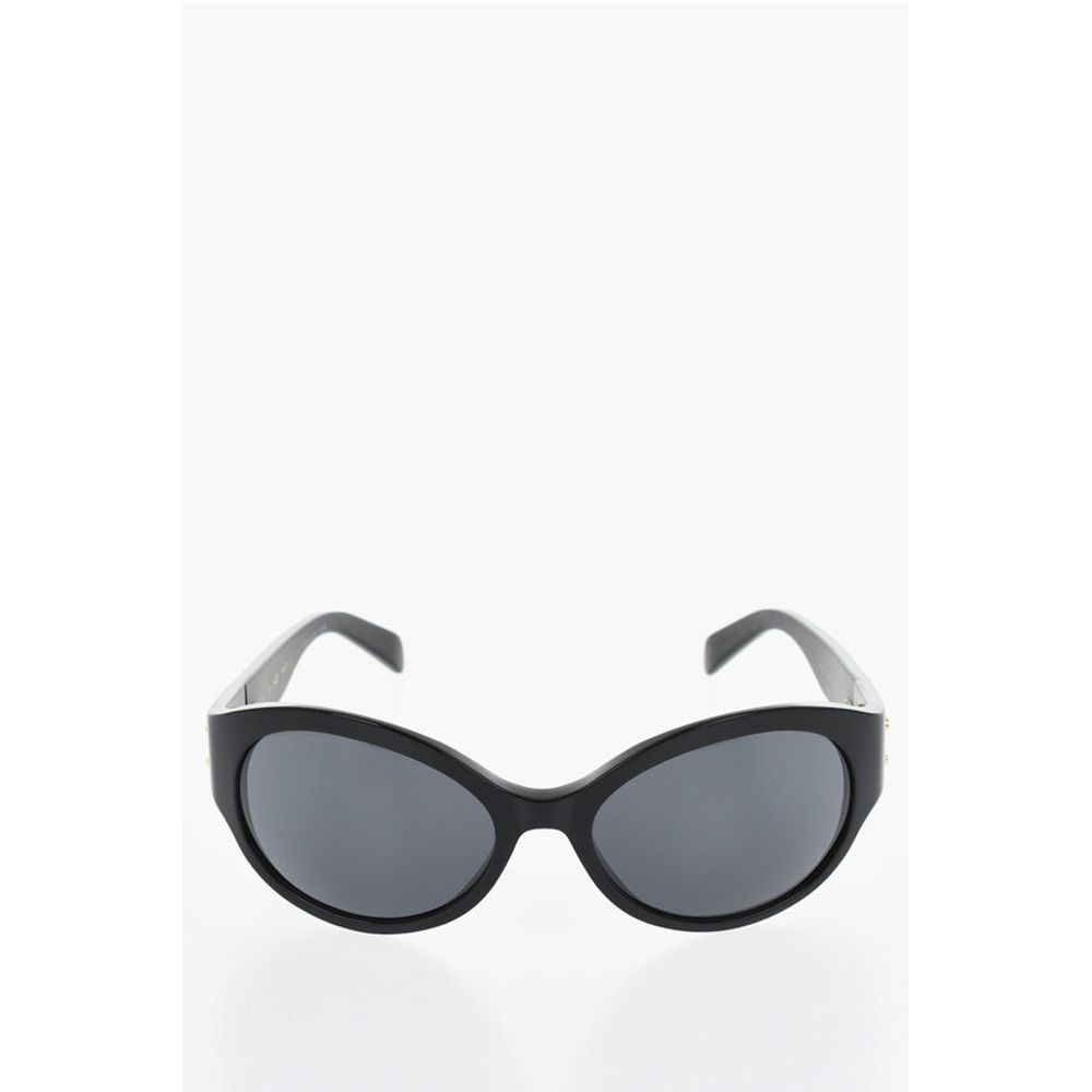 Овальные большие солнцезащитные очки CELINE, черный
Овальные большие солнцезащитные очки CELINE, черный