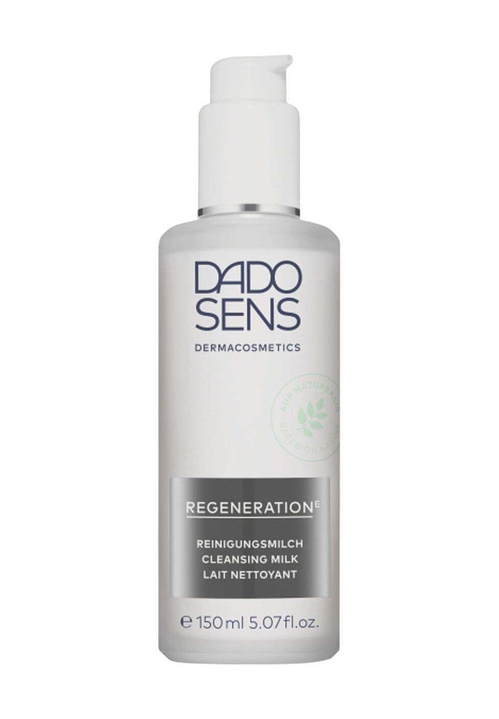 ОЧИЩАЮЩЕЕ МОЛОЧКО DADO SENS 
ОЧИЩАЮЩЕЕ МОЛОЧКО DADO SENS