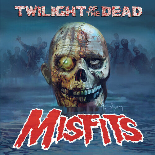 Виниловая пластинка Misfits: Twilight of the Dead
Виниловая пластинка Misfits: Twilight of the Dead