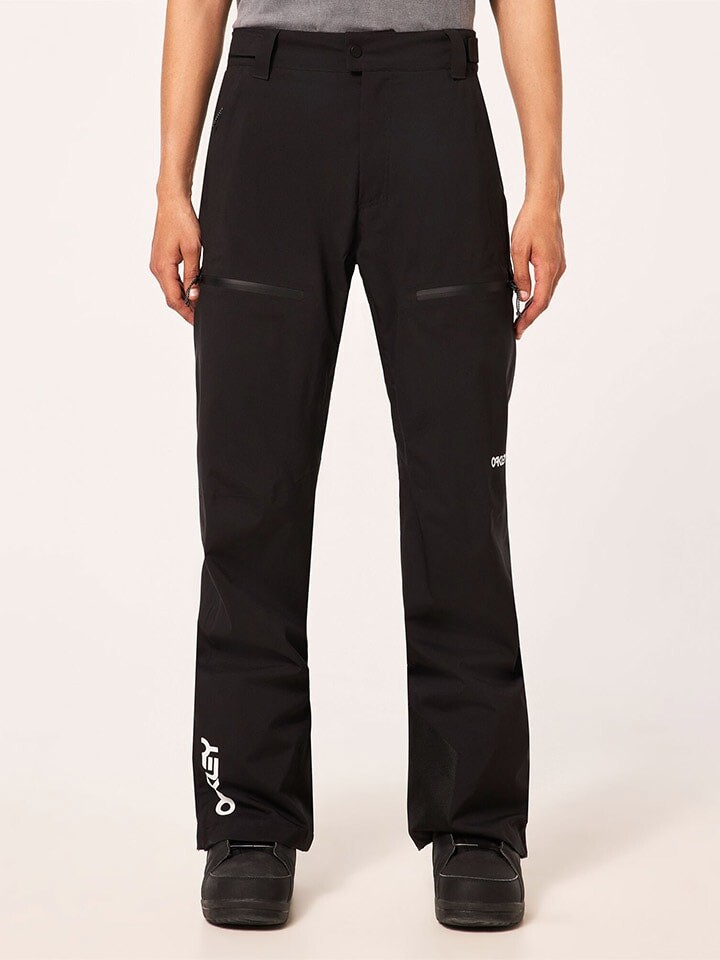 Брюки для лыж и сноуборда Oakley Ski-/ Snowboardhose TNP, черный
Брюки для лыж и сноуборда Oakley Ski-/ Snowboardhose TNP, черный