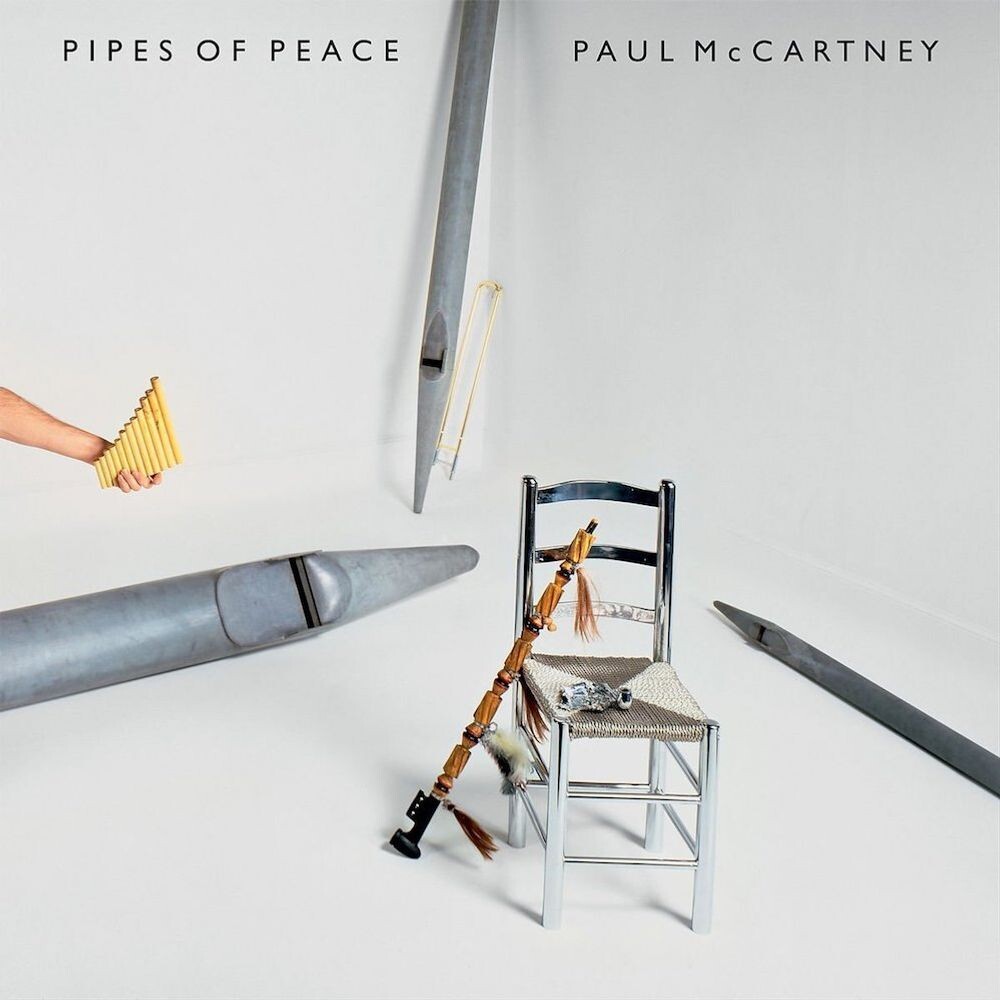 Виниловая пластинка LP Pipes Of Peace - Paul McCartney
Виниловая пластинка LP Pipes Of Peace - Paul McCartney