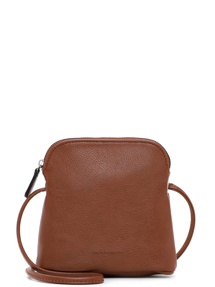 Сумка через плечо EMILY & NOAH, коричневый
Сумка через плечо EMILY & NOAH, коричневый