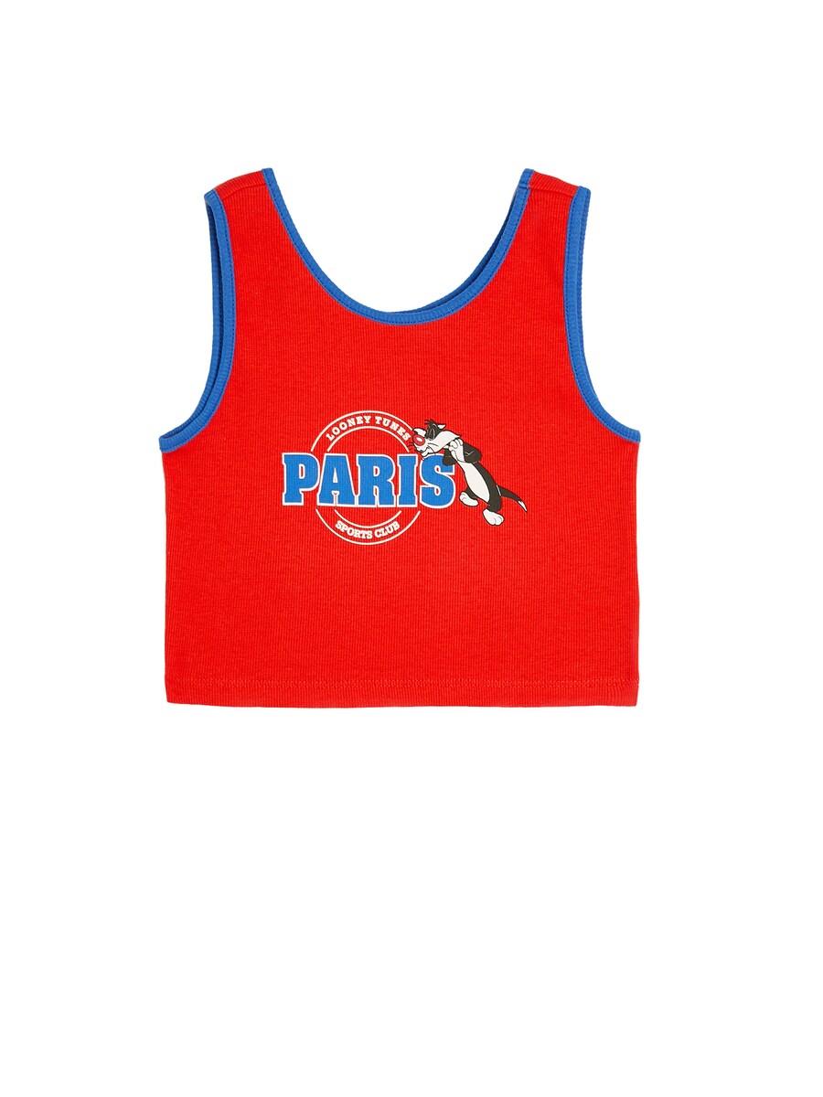 Топ Koton, красный
Топ Koton, красный