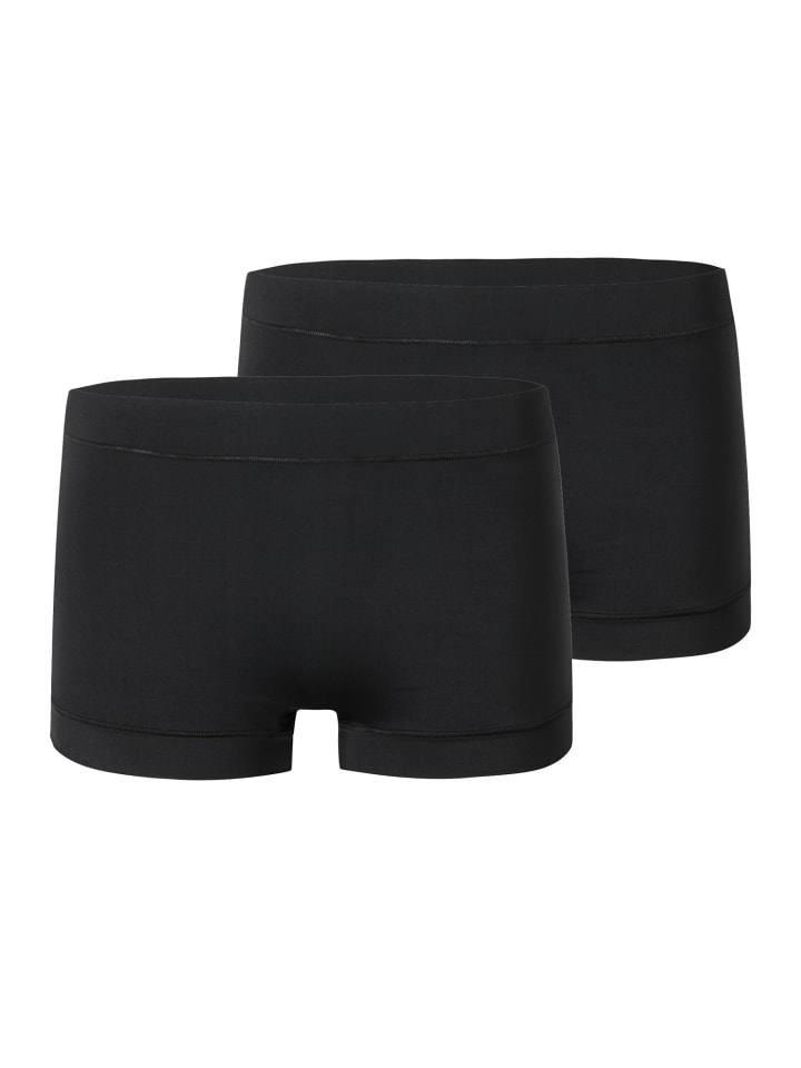 Шорты Schiesser, черный
Шорты Schiesser, черный