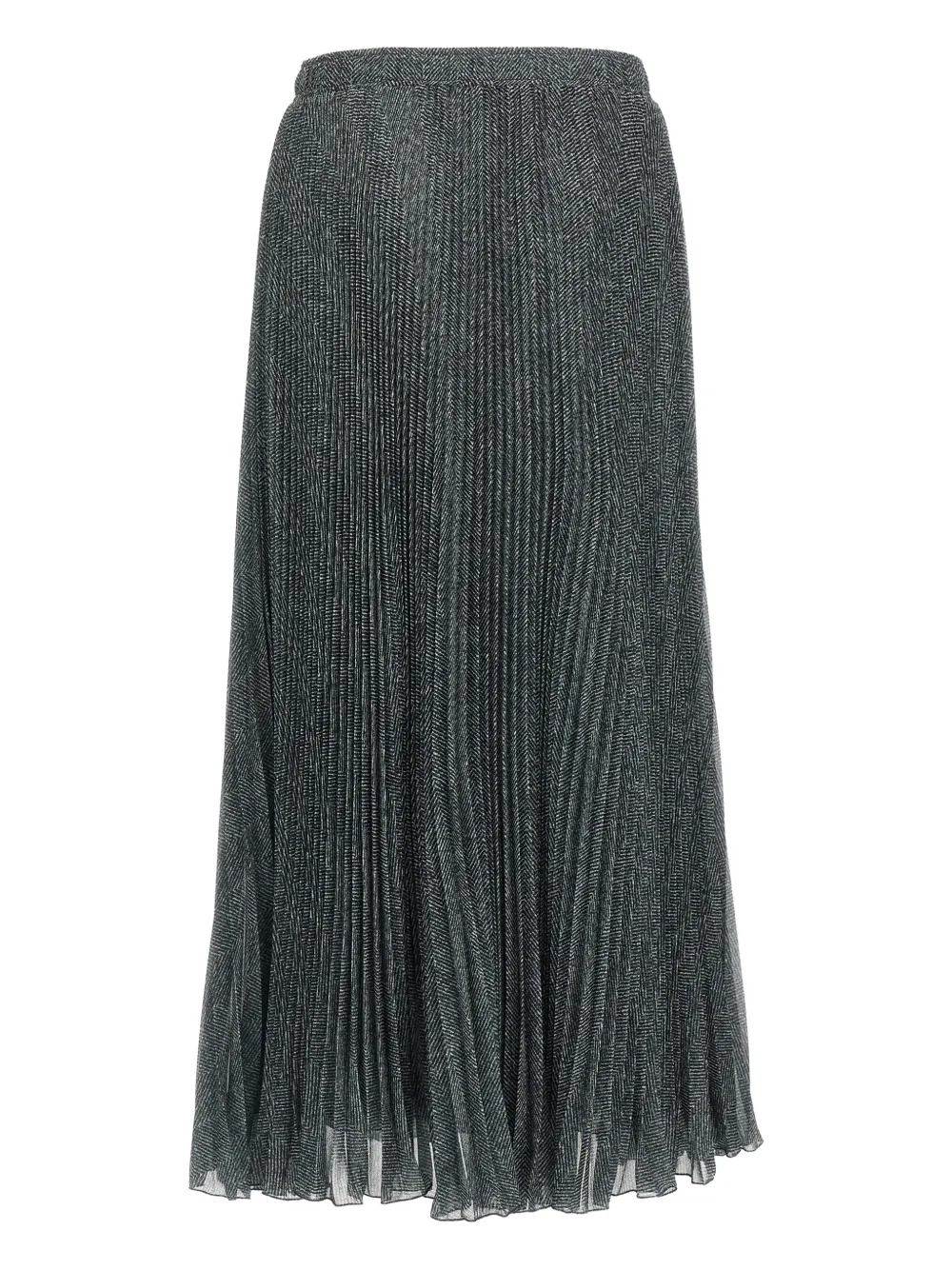 Юбка с резинкой на поясе Ermanno Scervino, серый
Юбка с резинкой на поясе Ermanno Scervino, серый