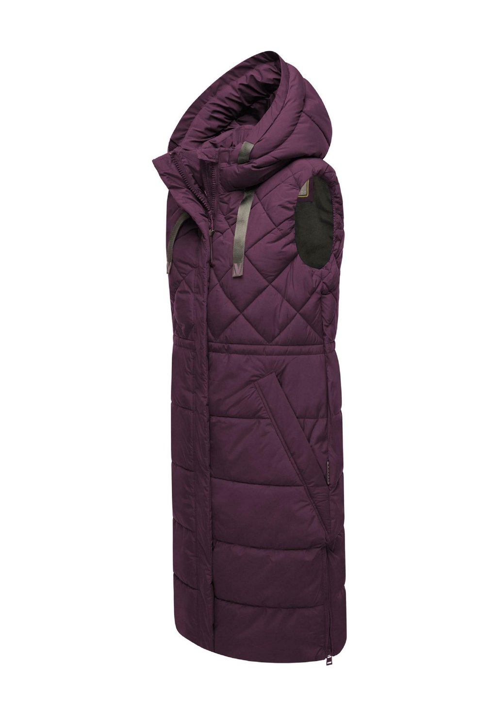 Жилет NARIKAA Marikoo, темно-фиолетовый
Жилет NARIKAA Marikoo, темно-фиолетовый