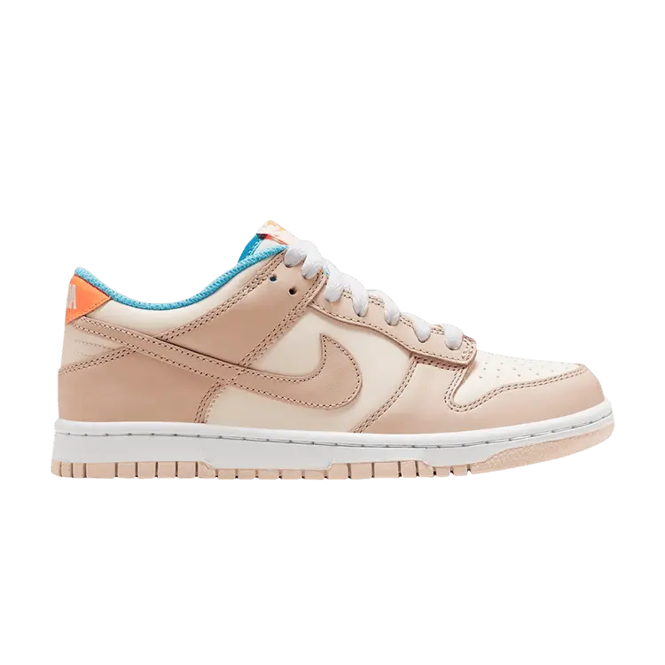 Кроссовки Nike Dunk Low Next Nature GS, Sail Beige
Кроссовки Nike Dunk Low Next Nature GS, Sail Beige