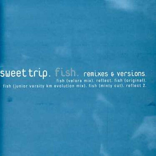CD диск Sweet Trip: Fish
CD диск Sweet Trip: Fish