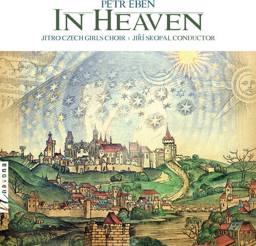 CD диск Eben / Jitro Czech Girls Choir / Skopal: In Heaven
CD диск Eben / Jitro Czech Girls Choir / Skopal: In Heaven