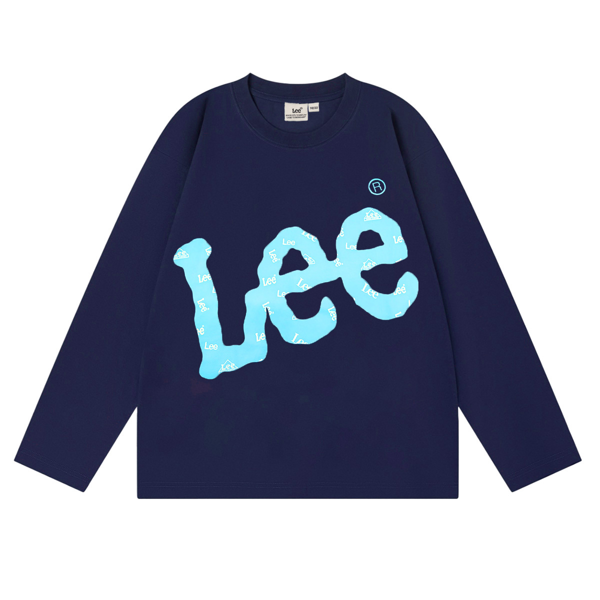 Детская футболка Lee, синий
Детская футболка Lee, синий