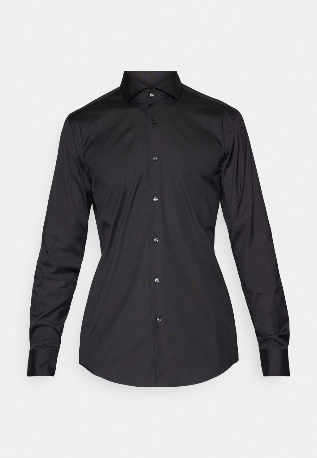 Повседневная рубашка Hank Spread BOSS, черная
Повседневная рубашка Hank Spread BOSS, черная