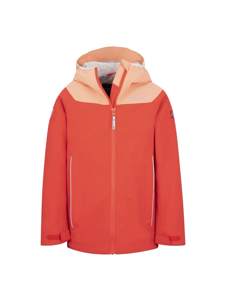 Куртка Trollkids Bergen, цвет sweet cherry
Куртка Trollkids Bergen, цвет sweet cherry