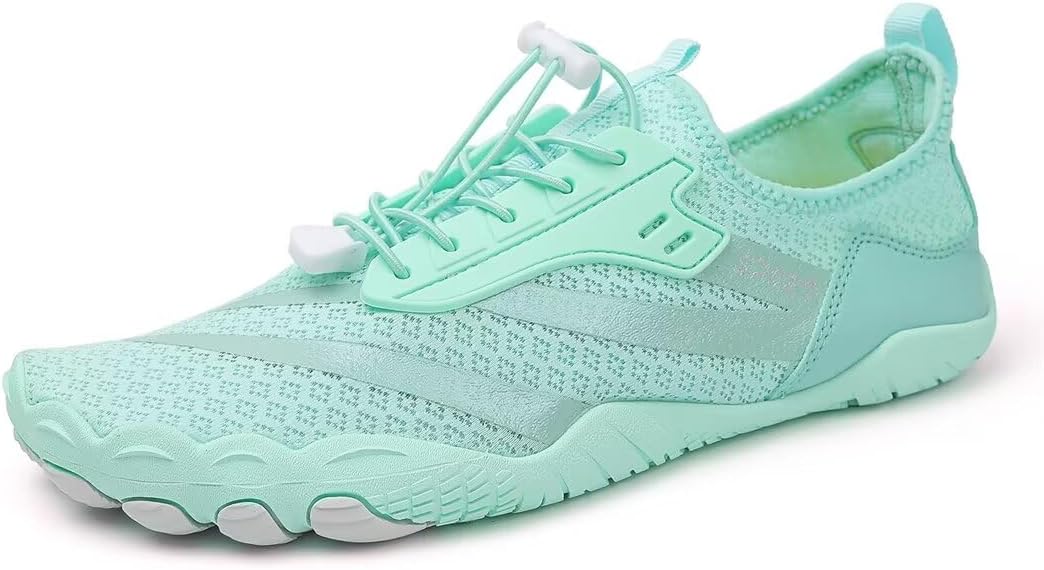 TerraTouch - Беговые кроссовки с широкой носочной частью - Здоровые и нескользящие босоножки (унисекс) Swzec, Yuese
TerraTouch - Беговые кроссовки с широкой носочной частью - Здоровые и нескользящие босоножки (унисекс) Swzec, Yuese